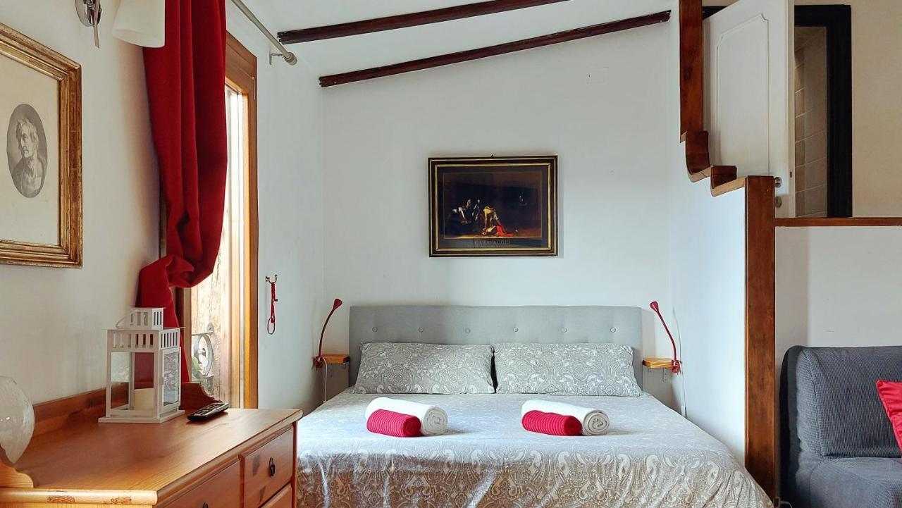 Mattia'S Penthouse - View Over Trastevere Roofs Рим Екстер'єр фото